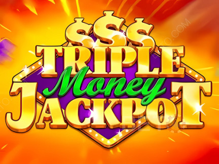 Triple Money Jackpot Δοκιμαστική έκδοση