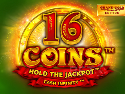 16 Coins Grand Gold Edition Δοκιμαστική έκδοση