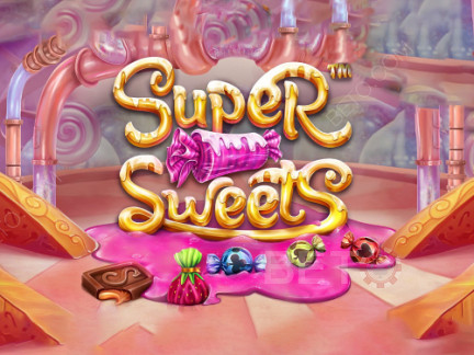 Το Super Sweets αποζημιώνει το αρχικό παιχνίδι. Δοκιμάστε την υποδοχή candy crush δωρεάν!