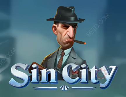 Sin City (TaDa Gaming) Δοκιμαστική έκδοση