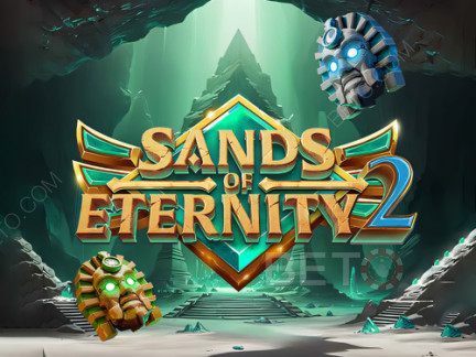 Sands of Eternity 2 Δοκιμαστική έκδοση