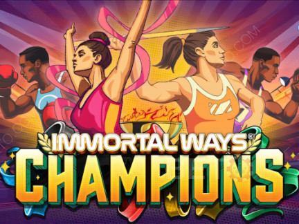 Immortal Ways Champions Δοκιμαστική έκδοση