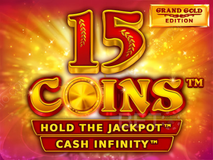 15 Coins Grand Gold Edition Δοκιμαστική έκδοση