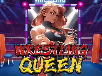 Wrestling Queen Δοκιμαστική έκδοση