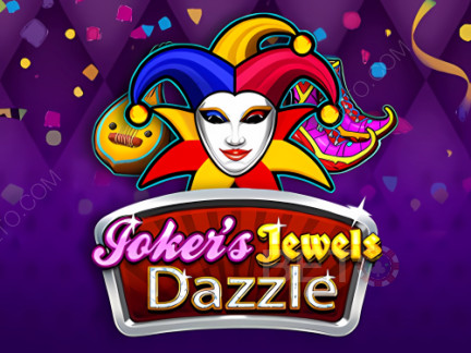 Joker's Jewels Dazzle Δοκιμαστική έκδοση