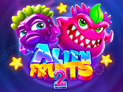 Alien Fruits 2 Δοκιμαστική έκδοση