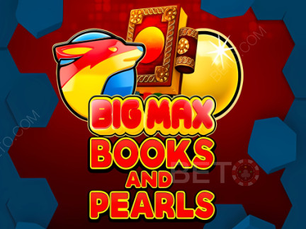 Big Max Books and Pearls Δοκιμαστική έκδοση