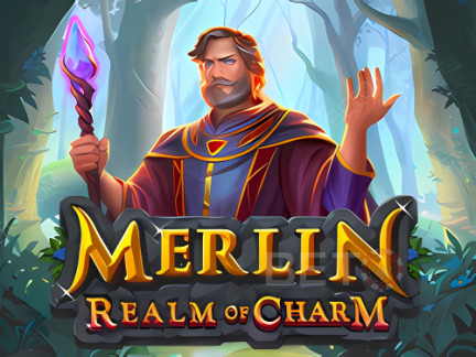 Merlin Realm of Charm Δοκιμαστική έκδοση