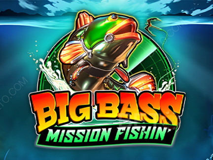 Big Bass Mission Fishin' Δοκιμαστική έκδοση