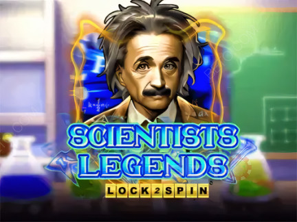 Scientists Legends Lock 2 spin Δοκιμαστική έκδοση