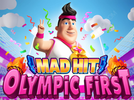 Mad Hit Olympic First Δοκιμαστική έκδοση