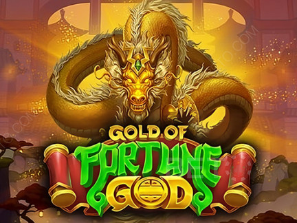 Gold of Fortune God Δοκιμαστική έκδοση