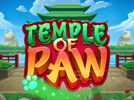 Temple of Paw Δοκιμαστική έκδοση
