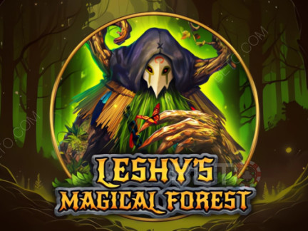 Leshy's Magical Forest Δοκιμαστική έκδοση