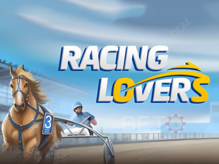 Racing Lovers Δοκιμαστική έκδοση