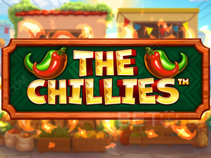 The Chillies Δοκιμαστική έκδοση