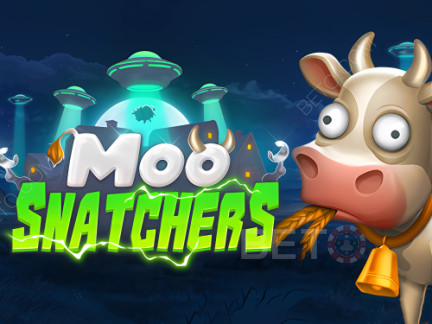 Moo Snatchers Δοκιμαστική έκδοση