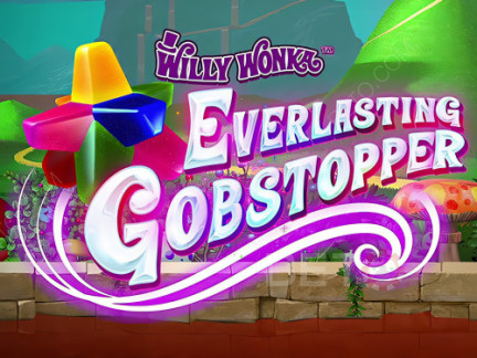 Willy Wonka Everlasting Gobstopper Δοκιμαστική έκδοση