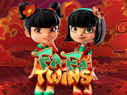 Fa Fa Twins (Betsoft)  Δοκιμαστική έκδοση