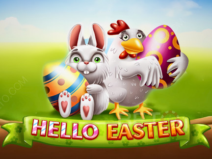 Hello Easter Δοκιμαστική έκδοση