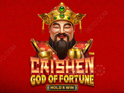 Caishen God of Fortune Δοκιμαστική έκδοση