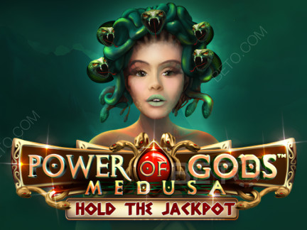 Power of Gods: Medusa Extremely Light Δοκιμαστική έκδοση