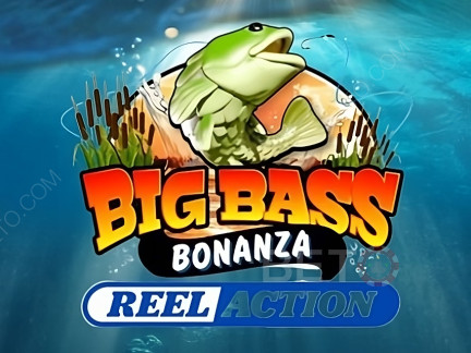 Big Bass Bonanza Reel Action Δοκιμαστική έκδοση