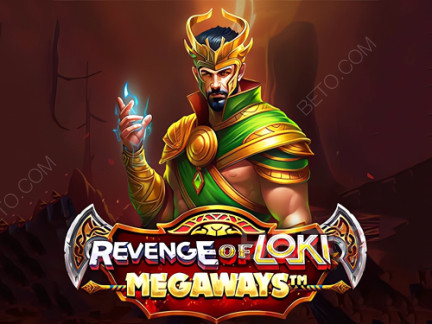 Revenge of Loki Megaways Δοκιμαστική έκδοση