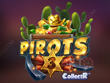 Pirots 3 Δοκιμαστική έκδοση