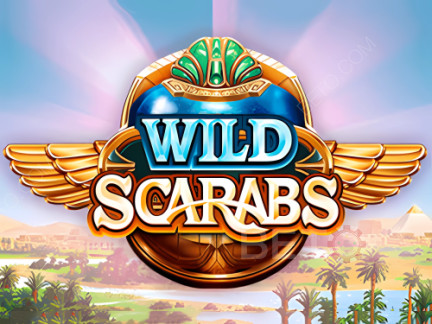 Wild Scarabs Δοκιμαστική έκδοση