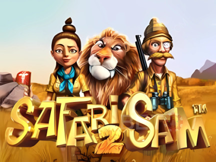 Safari Sam 2 Δοκιμαστική έκδοση