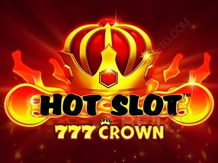 Hot Slot: 777 Crown Extremely Light Δοκιμαστική έκδοση