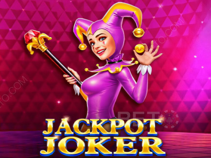 Jackpot Joker (TaDa Gaming) Δοκιμαστική έκδοση