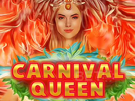 Carnival Queen (KA Gaming) Δοκιμαστική έκδοση