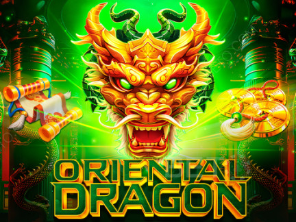 Oriental Dragon Δοκιμαστική έκδοση