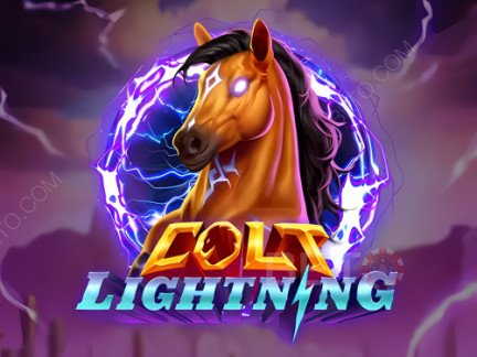 Colt Lightning Firestorm Δοκιμαστική έκδοση
