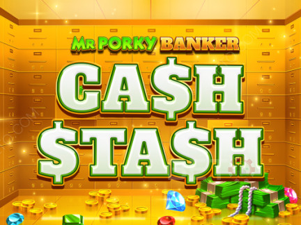 Mr Porky Banker Cash Stash Δοκιμαστική έκδοση