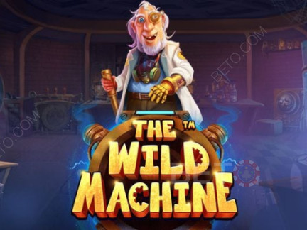 The Wild Machine Δοκιμαστική έκδοση
