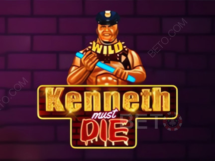 Kenneth Must Die Δοκιμαστική έκδοση