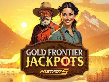 Gold Frontier Jackpots FastPot5 Δοκιμαστική έκδοση