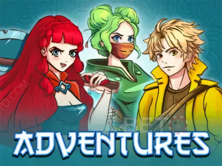 Adventures Δοκιμαστική έκδοση