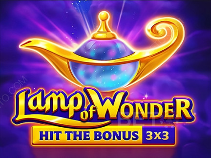 Lamp of Wonder Δοκιμαστική έκδοση