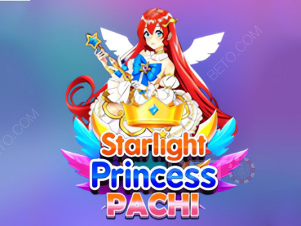 Starlight Princess Pachi Δοκιμαστική έκδοση