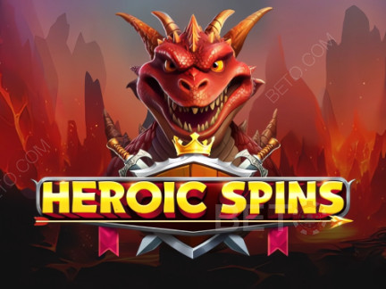 Heroic Spins Δοκιμαστική έκδοση