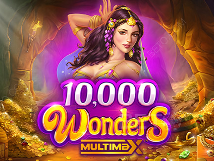 10,000 Wonders MultiMax Δοκιμαστική έκδοση