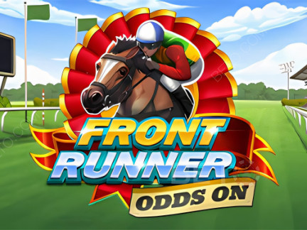 Front Runner Odds On Δοκιμαστική έκδοση