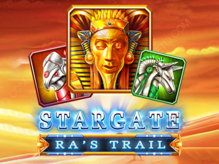 Stargate Ra’s Trail Δοκιμαστική έκδοση
