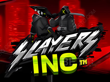 Slayers Inc Δοκιμαστική έκδοση