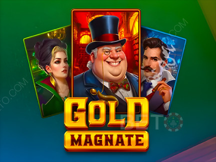 Gold Magnate Δοκιμαστική έκδοση