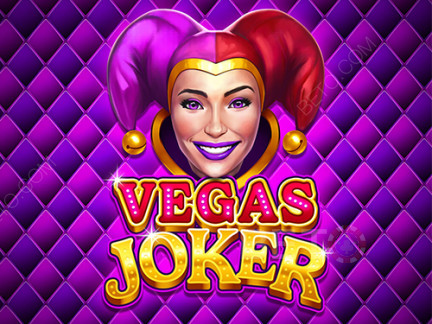 Vegas Joker (Gamomat) Δοκιμαστική έκδοση